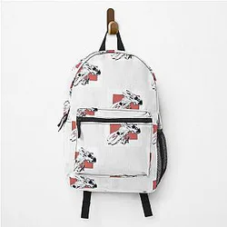 SPEED RACER X Limited Edition Perfect Gift Love SPEEDRACER Backpack