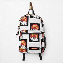 Mach Five - Limited Edition Perfect Gift for Love of Speed Racer Backpack