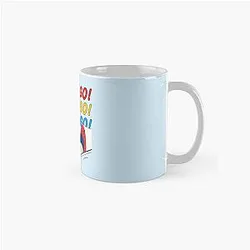 Go Speed Racer Classic Mug