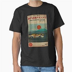 SPEED RACER JAPAN GRAND PRIX T-Shirt