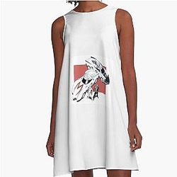 SPEED RACER and RACER X- Limited Edition Perfect Gift A-Line Dress