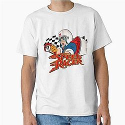People Who Call Me Speed Racer Christmas Classic T-Shirt