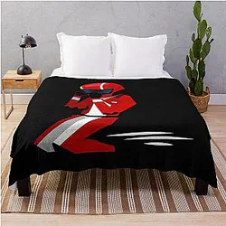 Formula 1 Speed Racer Blanket