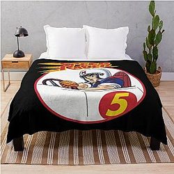 Speed Racer Throw Blanket