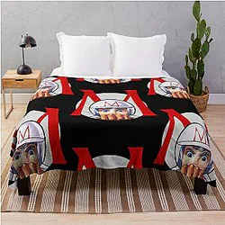 Speed Racer Throw Blanket