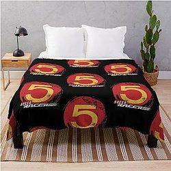Speed Racer Throw Blanket