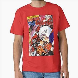 Mach Go Go Go Speed Racer Classic T-Shirt