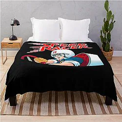 Speed Racer - Amazing Graphics Throw Blanket