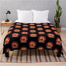 Speed Racer Limited Edition Perfect Gift Speed Racer Throw Blanket