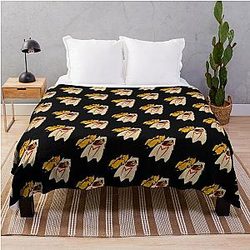Limited Edition Perfect Gift Love speed Throw Blanket
