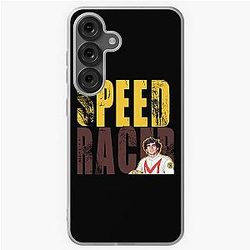 Speed Racer Limited Edition Samsung Galaxy Soft Case