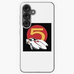 Mach Five Speed Racer Limited Edition Perfect Gift for Samsung Galaxy Case Love Speed Racer