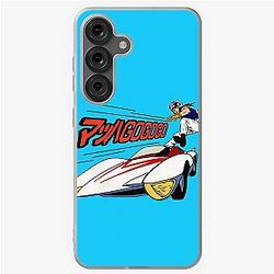 Speed Racer Mach GoGoGo Exclusive Samsung Galaxy Soft Case