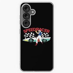 Speed Racer Limited Edition Perfect Gift Love Samsung Galaxy Soft Case