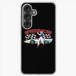 Speed Racer Limited Edition Perfect Gift for the one who loves Speed Racer Samsung Galaxy Soft Case