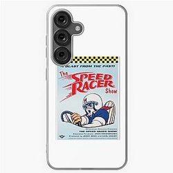 Speed Racer Retro Racing Samsung Galaxy Case