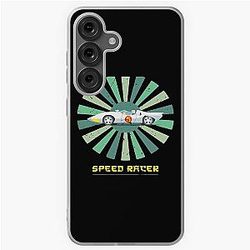 Speed Racer Mach 5 Limited Edition Perfect Gift for Samsung Galaxy Soft Case
