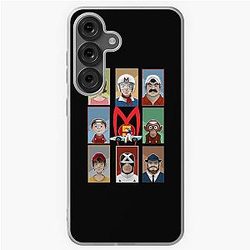 Speed Racer Team Samsung Galaxy Case