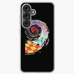 Speed Racer - Circle Case for Samsung Galaxy