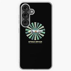 Speed Racer Mach 5 Samsung Galaxy Case