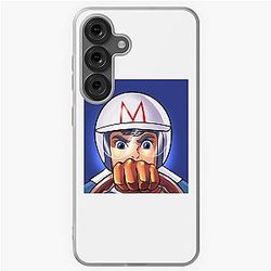 Speed Racer Limited Edition Perfect Gift for Samsung Galaxy Soft Case