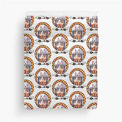Speed Racer Limited Edition Perfect Gift Duvet Cover
