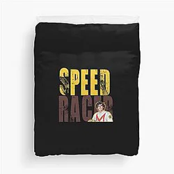 Speed Racer M Duvet Cover