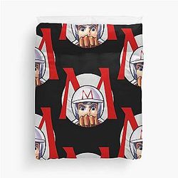 Speed Racer Duvet Cover