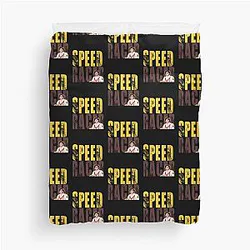 Speed Racer Limited Edition Perfect Gift Speed Racer Duvet Cover