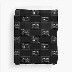 MACH 5 LIMITED EDITION Perfect speed racer duvet cover