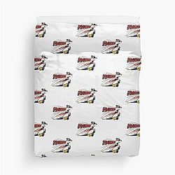 Speed Racer Mach GoGoGo Exclusive Limited Edition Perfect Gift Love Speed Racer Duvet Cover