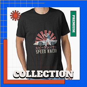 Speed Racer T-Shirts