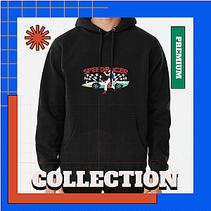 Speed Racer Hoodies