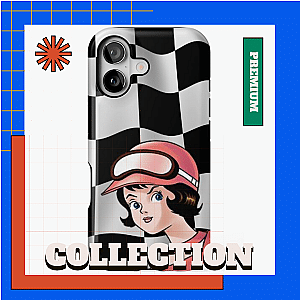 Speed Racer Cases