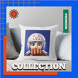 Speed Racer Pillows Cover