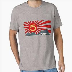 Mach Speed Racer Essential T-Shirt