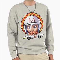BEST SELLER Speed Racer Merchandise Limited Edition Perfect Gift Love Speed Racer Pullover Sweatshirt