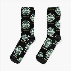 Speed Racer - Mach 5 Socks