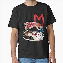 Speed Racer Go Classic T-Shirt