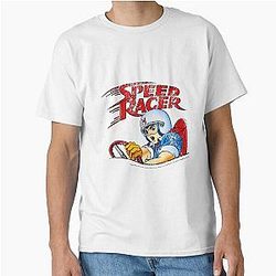 Go Speed Racer 80s Classic T-Shirt