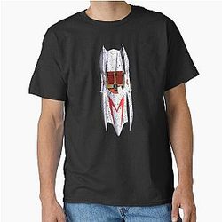 Speed Racer - Mach 5 - Car T-Shirt