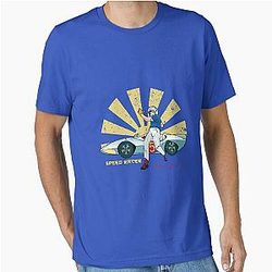 Speed Racer Retro Japanese Essential T-Shirt