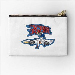 BEST SELLER Speed Racer Merchandise Limited Edition Perfect Gift Love Speed Racer Zipper Pouch