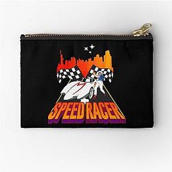 Speed Racer Zipper Pouch - Limited Edition Perfect Gift