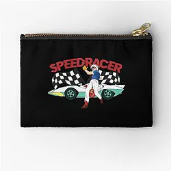 Speed Racer - Limited Edition Perfect Gift Love Zipper Pouch