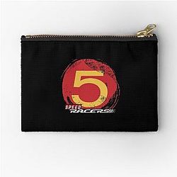 Speed Racer Zipper Pouch