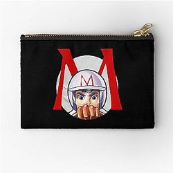 Speed Racer Zipper Pouch