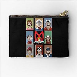 Speed Racer Team Zipper Pouch