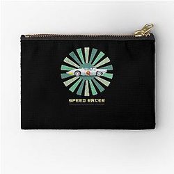 Speed Racer Mach 5 Zipper Pouch