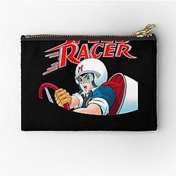 Speed Racer - Amazing Quality of Graphics - Zipper Pouch
